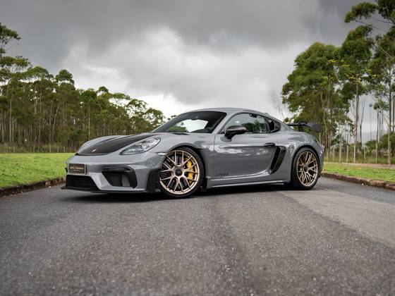 PORSCHE 718 4.0 H6 GASOLINA CAYMAN GT4 RS PDK PORSCHE 718 4.0 H6 GASOLINA CAYMAN GT4 RS PDK